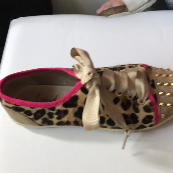 Leopard Jane Winkworth London Sole sneakers - Picture 2 of 2